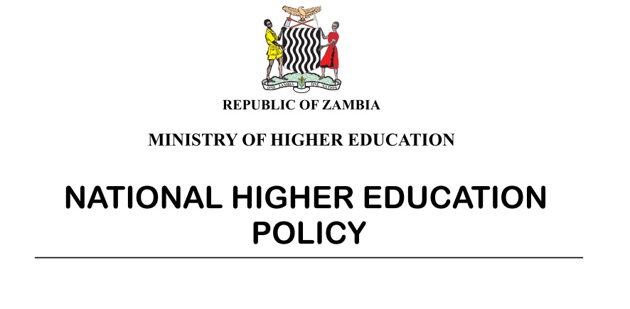 National Higher Education Policy