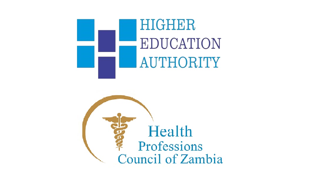 Joint Statement by Health Professions Council of Zambia and Higher Education Authority on Health-Related Training Programmes