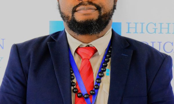 Birbal Boniface Musoba, Corporate Communications Officer, Higher Education Authority (HEA)