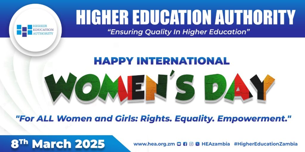 The Men of HEA Celebrating Women on Women’s Day