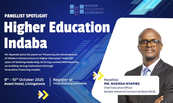 Panelist Spotlight - ZICB CEO