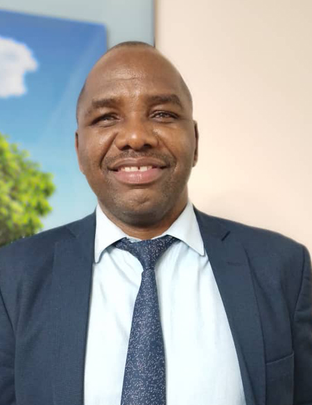 Martin Sintufya - MF