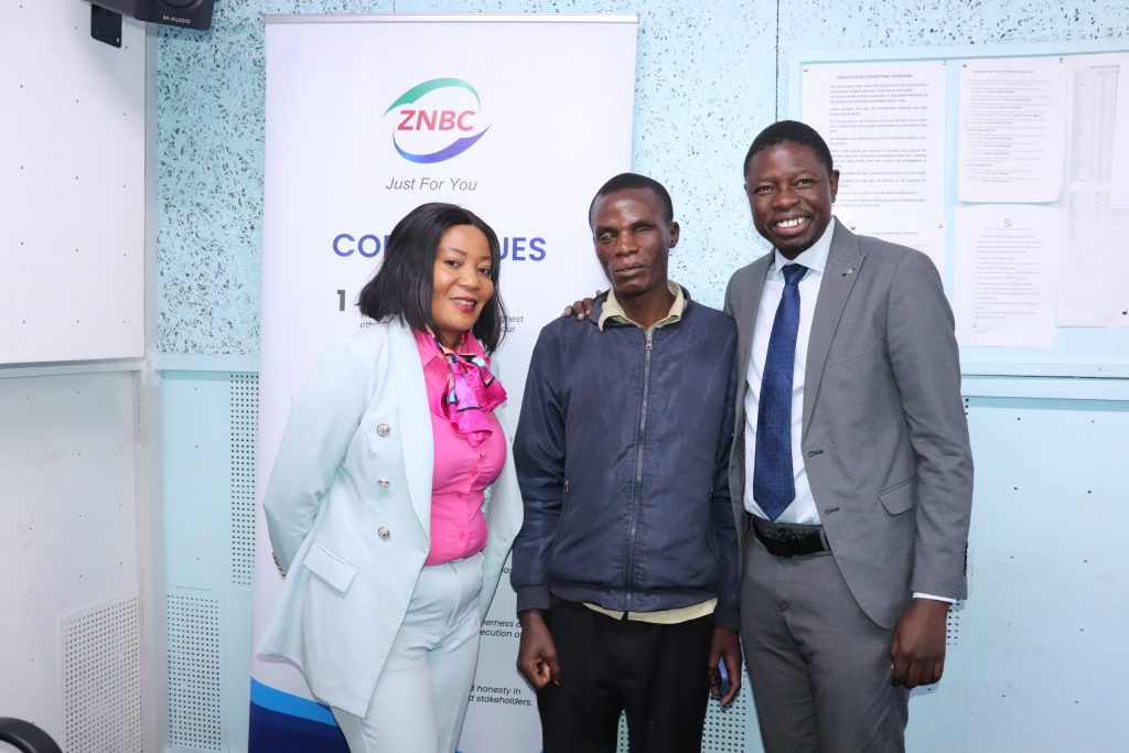 “If Education Is Not Inclusive, Then It Is Worthless” – Dr. Mushumba