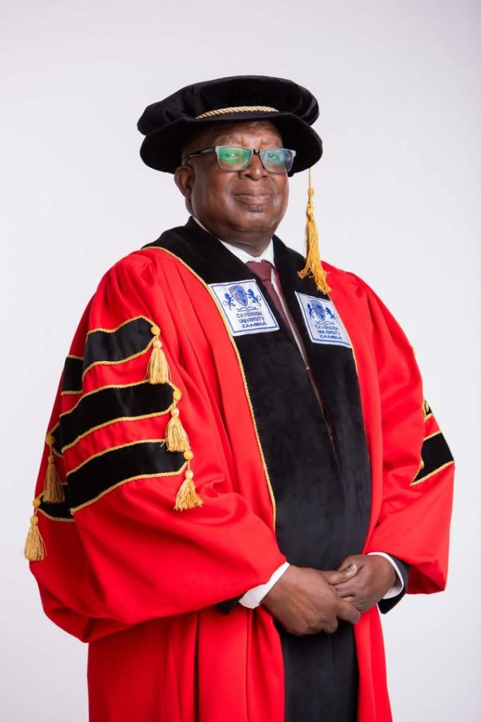 HEA Mourns the Passing of Cavendish University Vice-Chancellor, Professor Welani Chilengwe