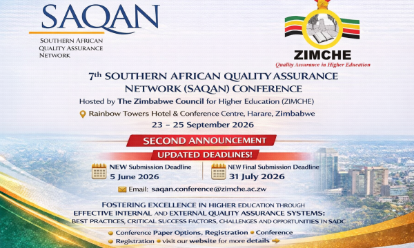 Second Announcement - 7th SAQAN Conference (1)