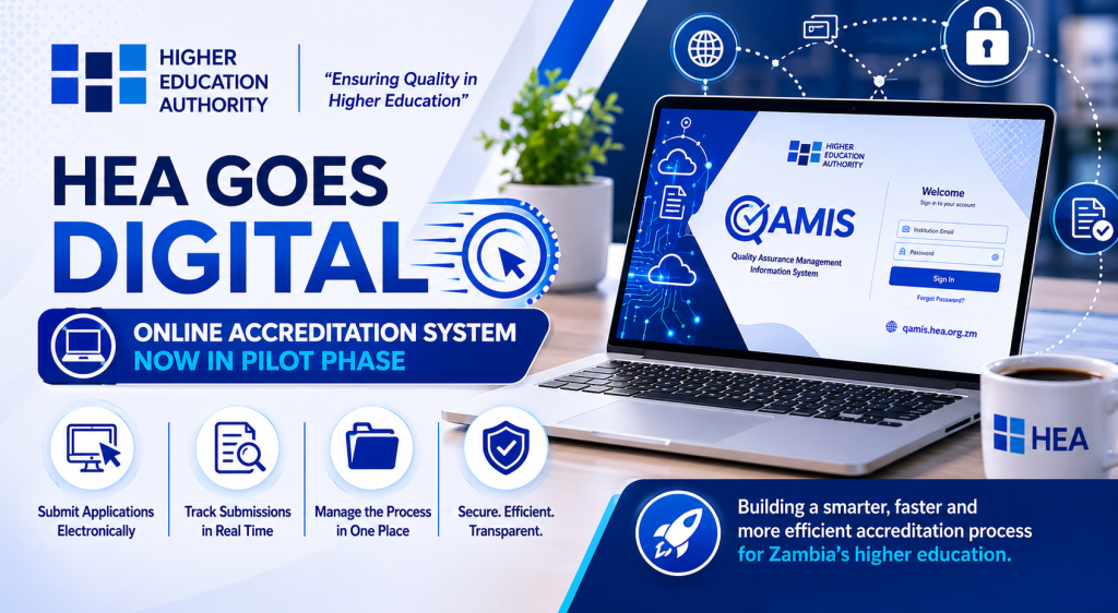 HEA Goes Digital: Online Accreditation System Now in Pilot Phase