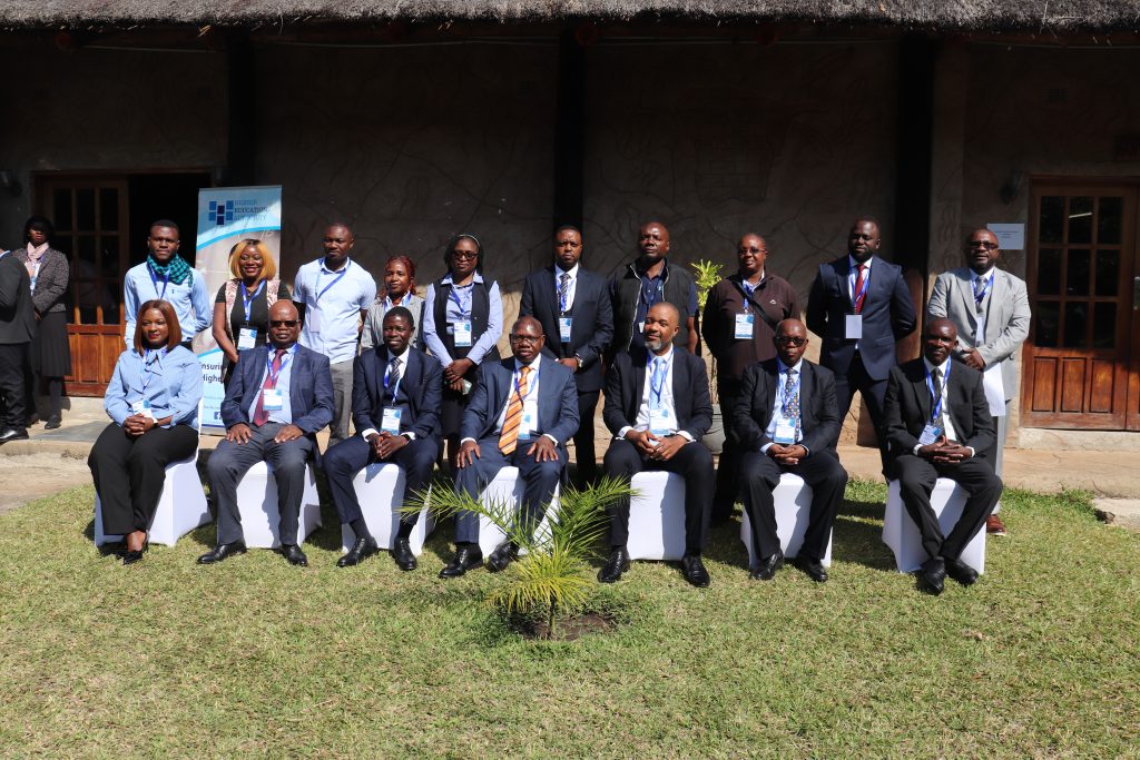 Digital Transformation Is No Longer Optional, Professor Chinsembu Tells HEIs